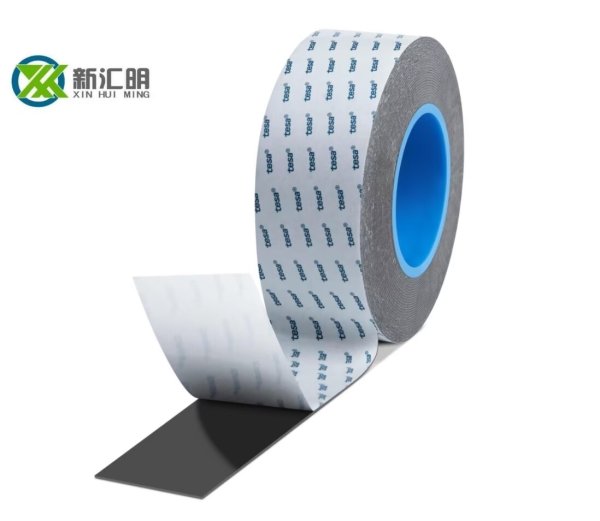 tesa6411 黑色雙面丙烯酸泡棉膠帶