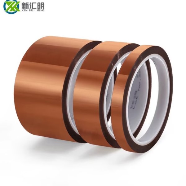 tesa51407可以承受260℃的溫度聚酰亞胺膠帶