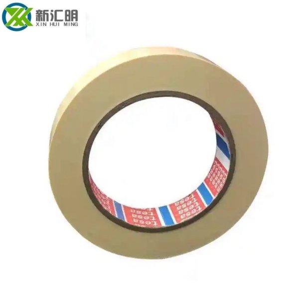 德莎tesa4317是一款專為汽車烤漆噴涂遮蔽設(shè)計(jì)的美紋紙膠帶