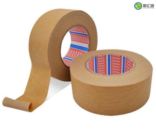 tesa 4341耐140℃高溫的噴涂遮蔽膠帶