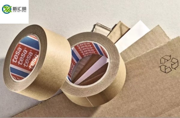 tesa4713 包裝膠帶——源自可靠的森林資源的紙張