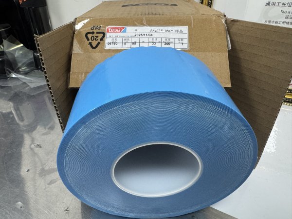 tesa6790 New Bond 400μm雙面丙烯酸泡棉膠帶