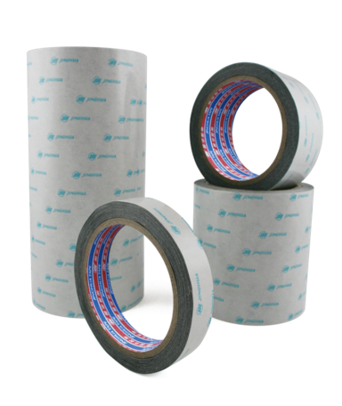 Ginnva晶華JF020P/JF025P/JF030P/JF040P/JF050P/JF060P超薄可重工PE泡棉膠帶