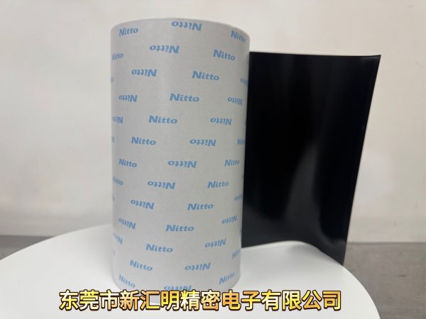 日東57825HB 57830HB 57825HSB 57830HSB雙面防水黑色泡棉膠帶