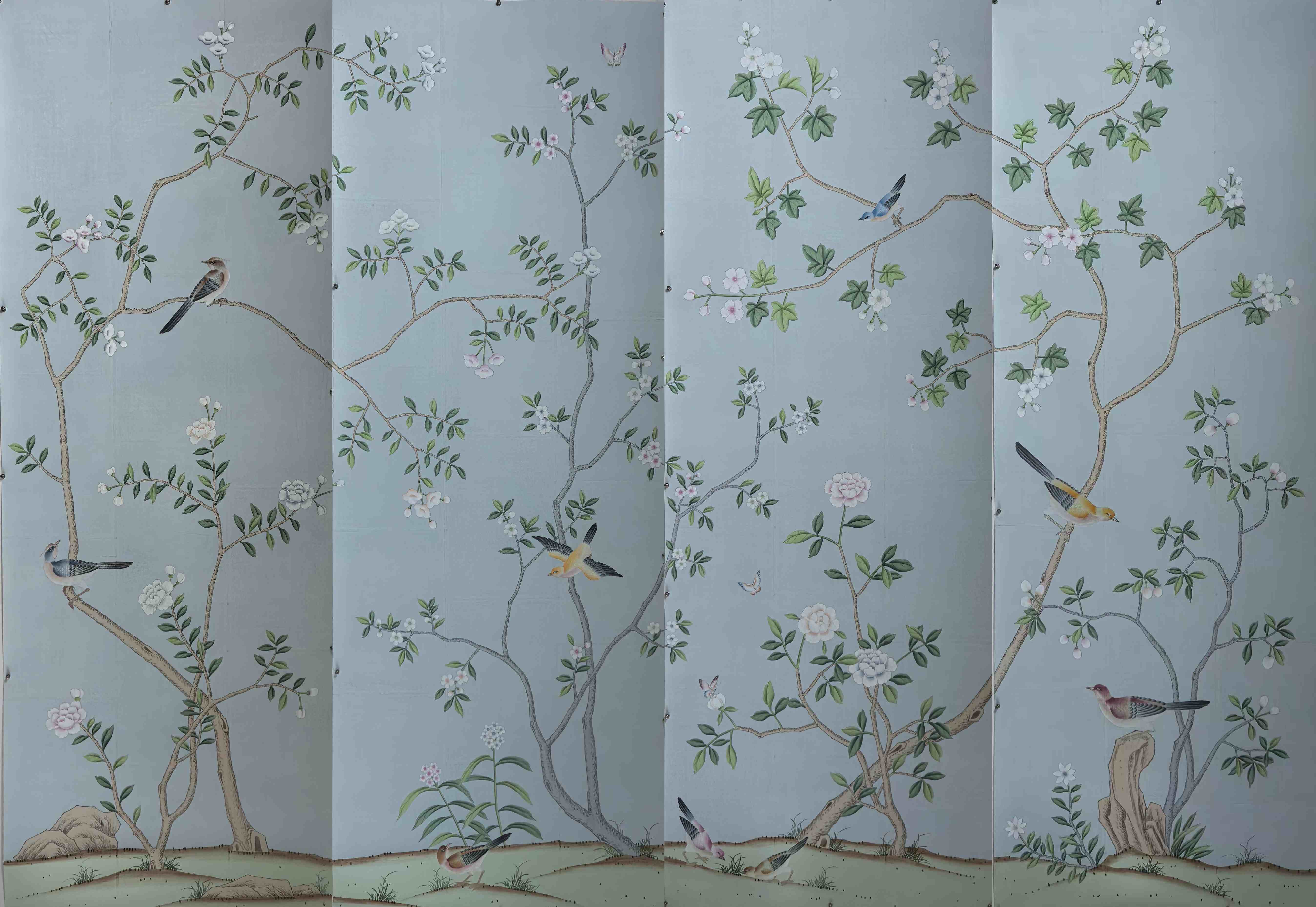 silk wall mural silk wall mural