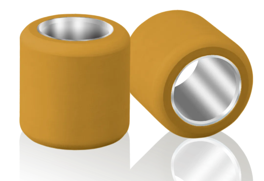 揭秘免處理膠輥 “硬核” 材料：誰在決定性能上限？
