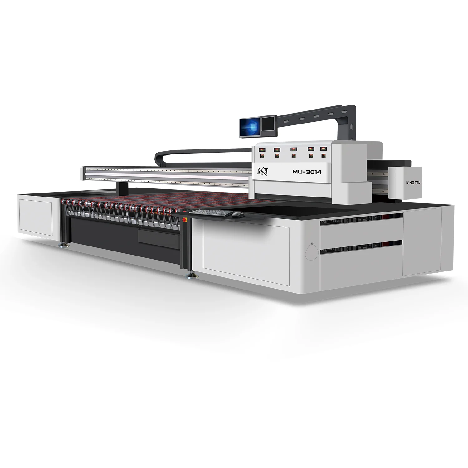 Digital Printing Machine For Building Panels MU 3014-KINGTAU