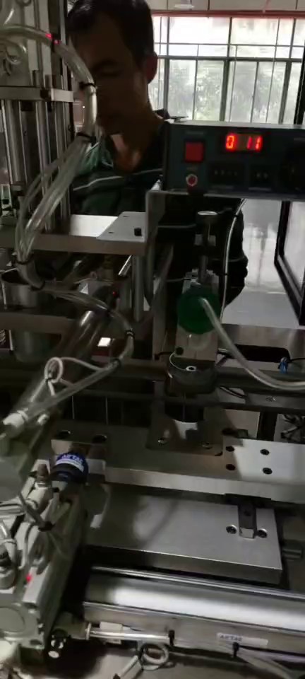 無(wú)刷直流電機(jī)機(jī)殼自動(dòng)入磁條充磁機(jī)