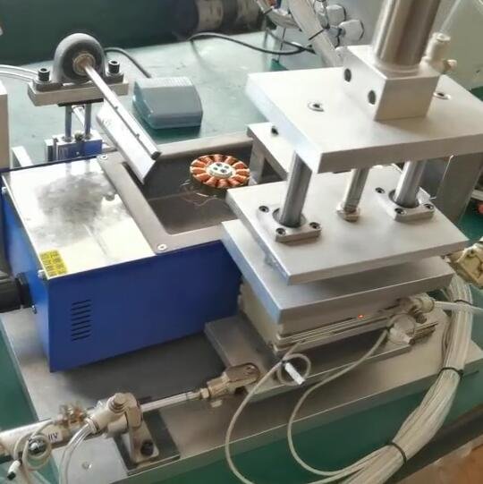 自動浸錫機