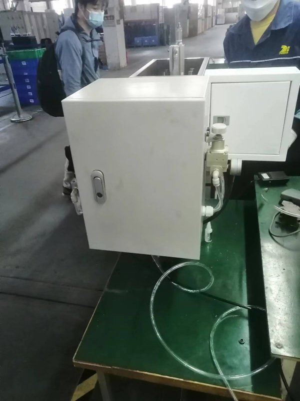 手動預壓檢測機