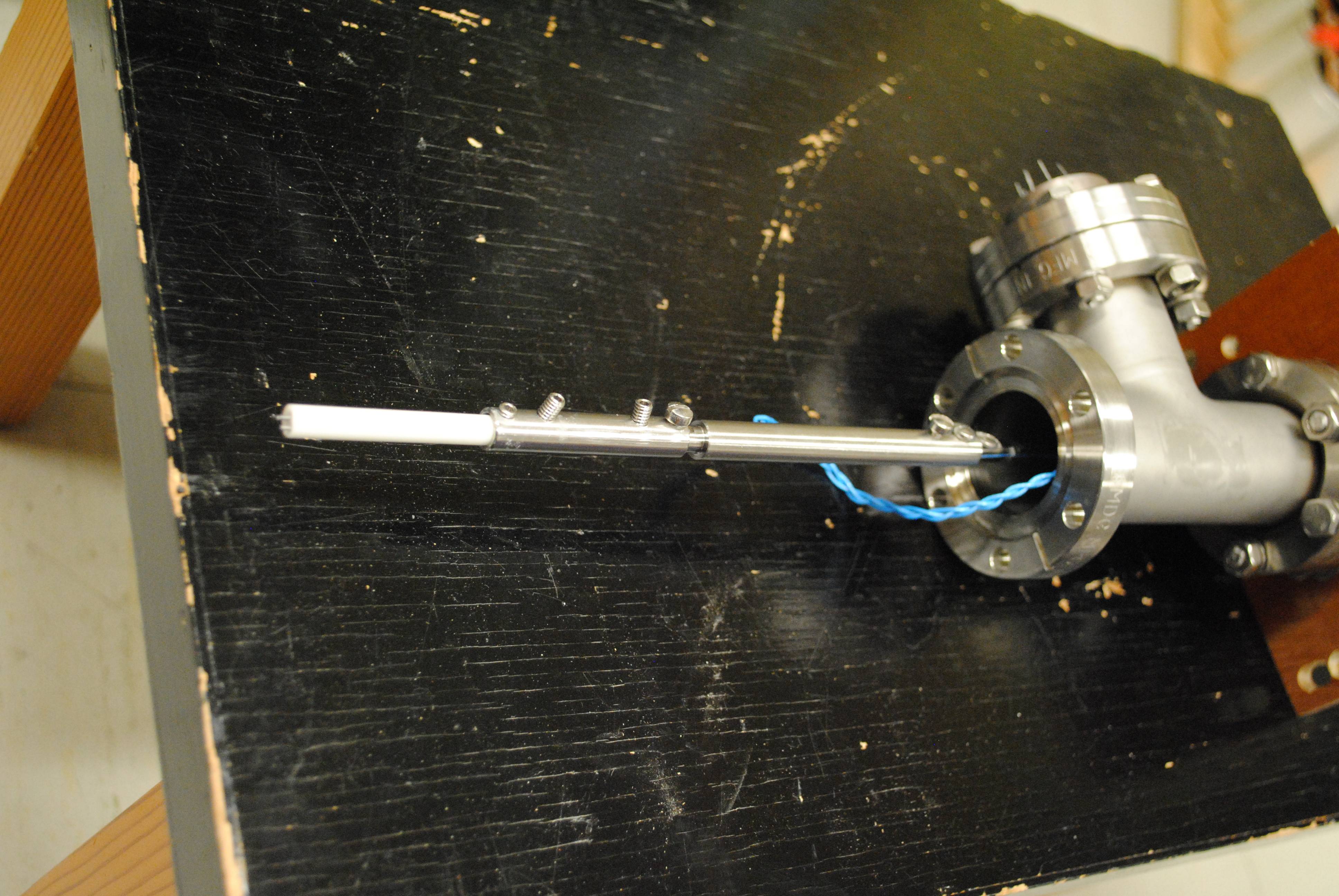 朗繆爾探針:探索等離子體世界的鑰匙 朗繆爾探針:探索等離子體世界的鑰匙