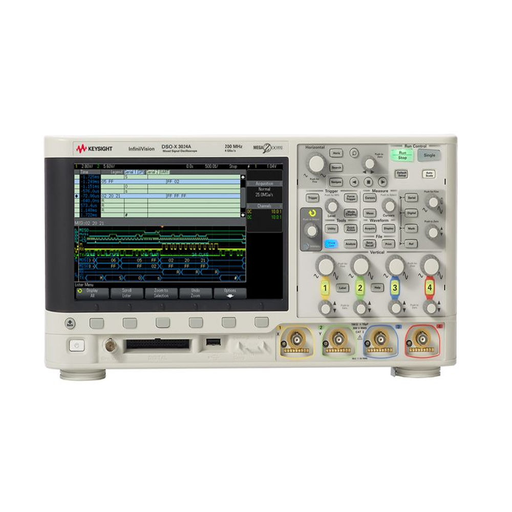 同昌源儀器 | 是德科技 拂去工程師手中“相機”鏡頭上的每一粒灰，拍出深邃的眼眸！