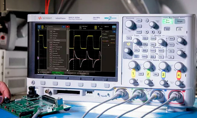 同昌源儀器|Keysight InfiniiVision 2000 X 系列示波器 同昌源儀器|Keysight InfiniiVision 2000 X 系列示波器