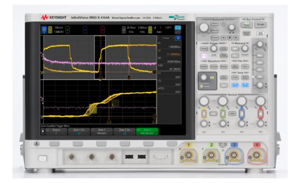 同昌源儀器|Keysight InfiniiVision 4000 X 系列示波器 同昌源儀器|Keysight InfiniiVision 4000 X 系列示波器