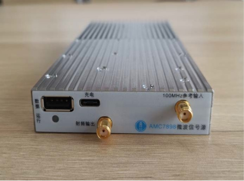 9kHz~6GHz矢量信號(hào)源AMC7898 