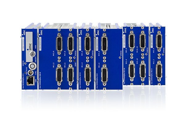  CANFX/FT - CAN擴展式采集模塊