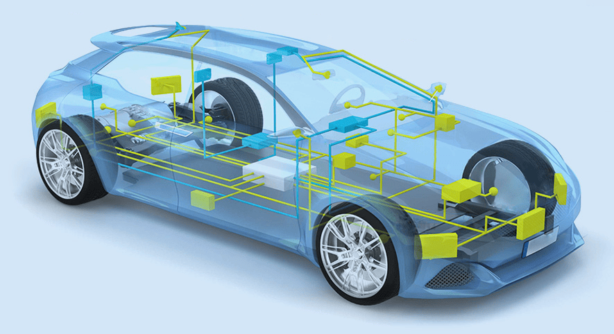 應用文檔 I 電動汽車靜電流測試