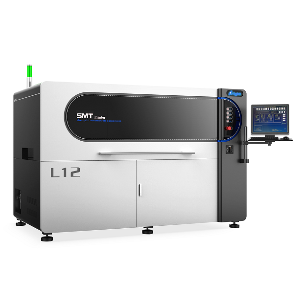 全自动视觉锡膏印刷机 L12