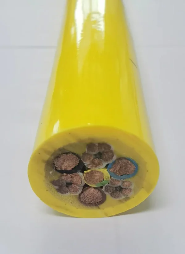 耐寒抗高溫卷筒電纜