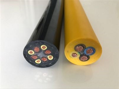 抓斗機電纜
