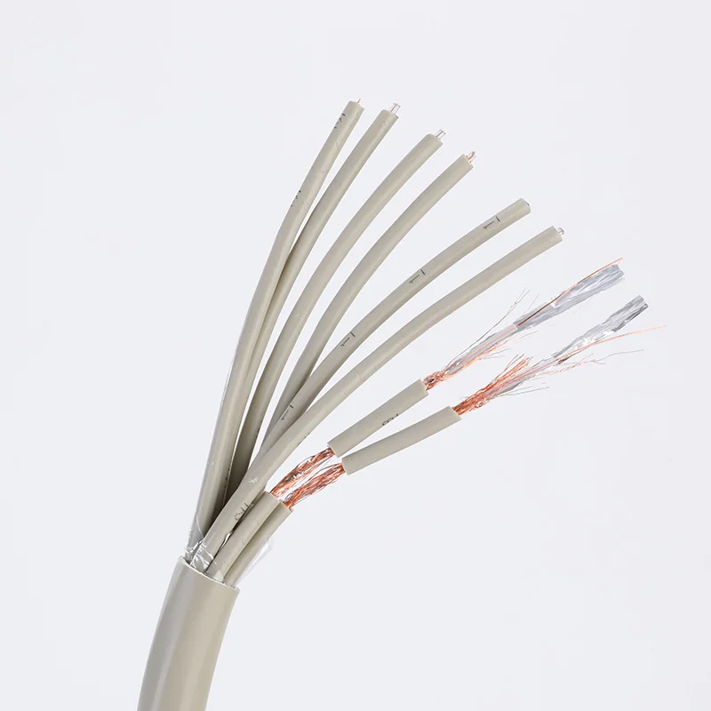 2兆8芯同軸電纜
