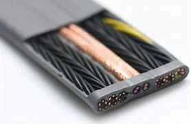 行吊隨行扁平電纜