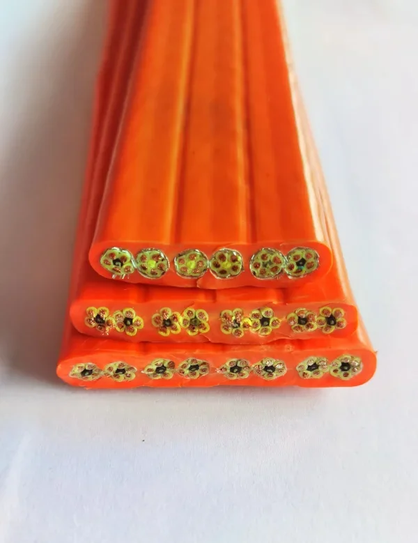 柔性扁平電纜線
