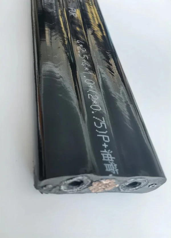 油電組合電纜