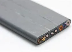 行吊隨行扁平電纜