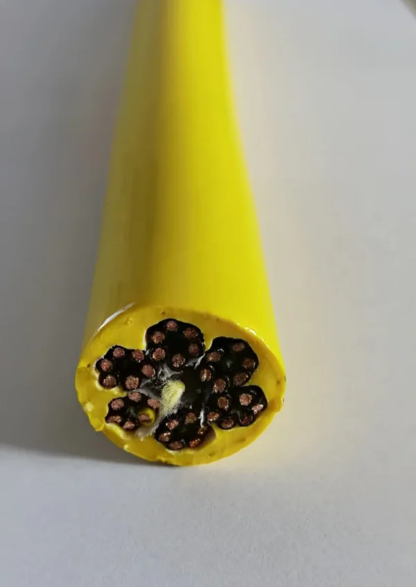 高柔性聚氨酯電纜