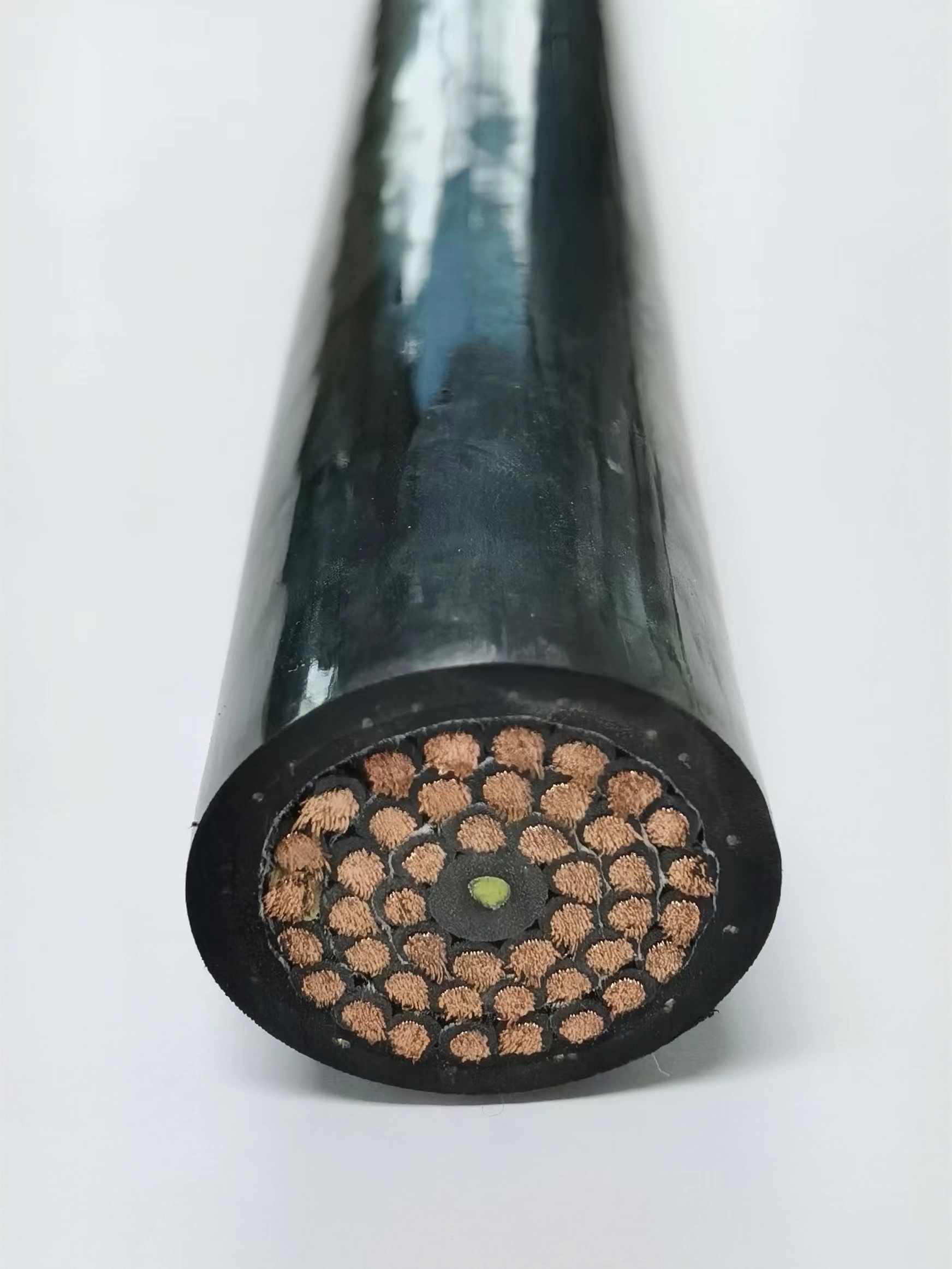 高柔性聚氨酯電纜