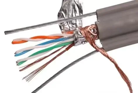 電梯隨行視頻監(jiān)控電纜