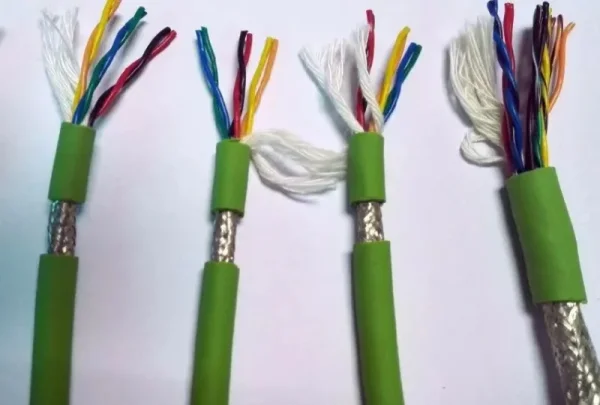 高柔性拖鏈電纜