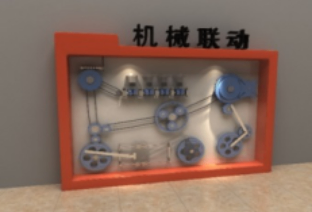 重庆主题科普馆设计公司,科普馆