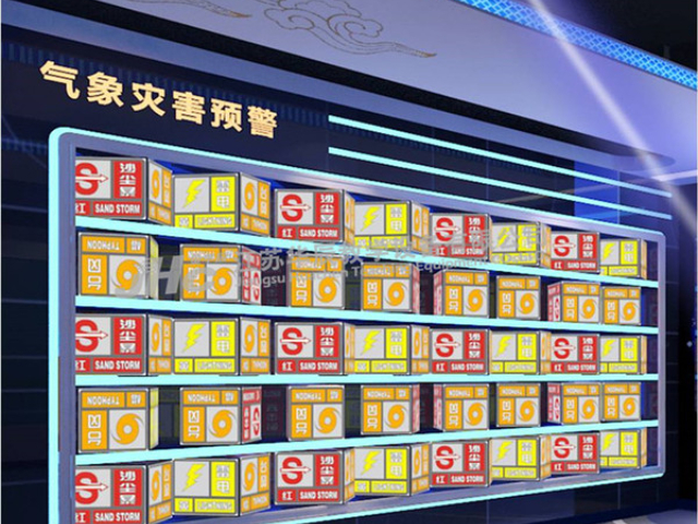 贵州党建馆设计,科技馆