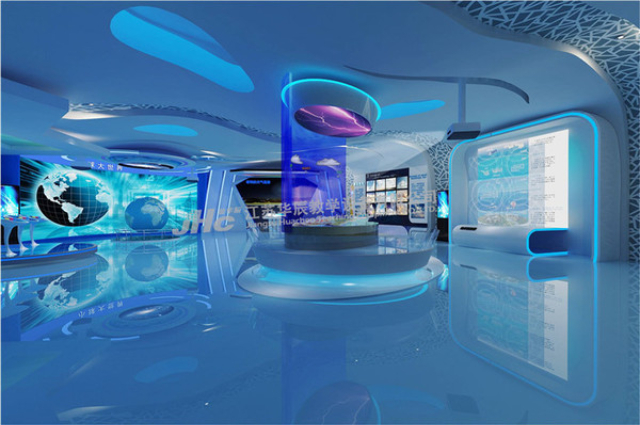 甘肃科技馆儿童乐园建设,科技馆