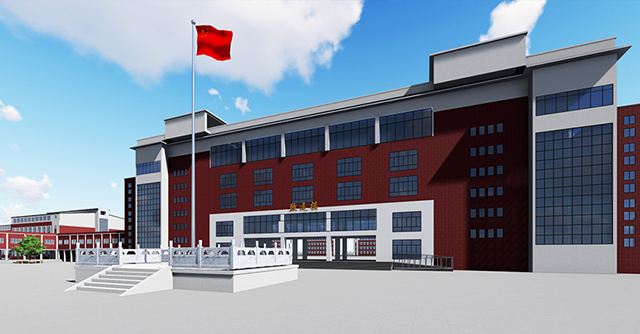 吉林防震减灾科普馆设计