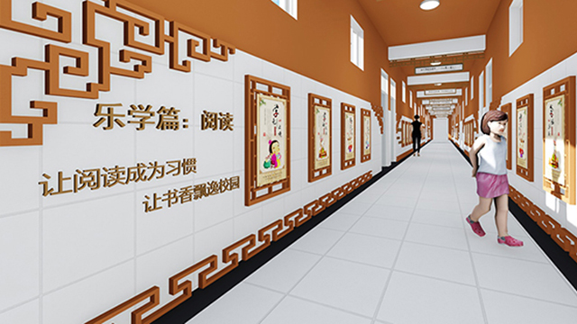 江苏研学基地设计案例,科普馆