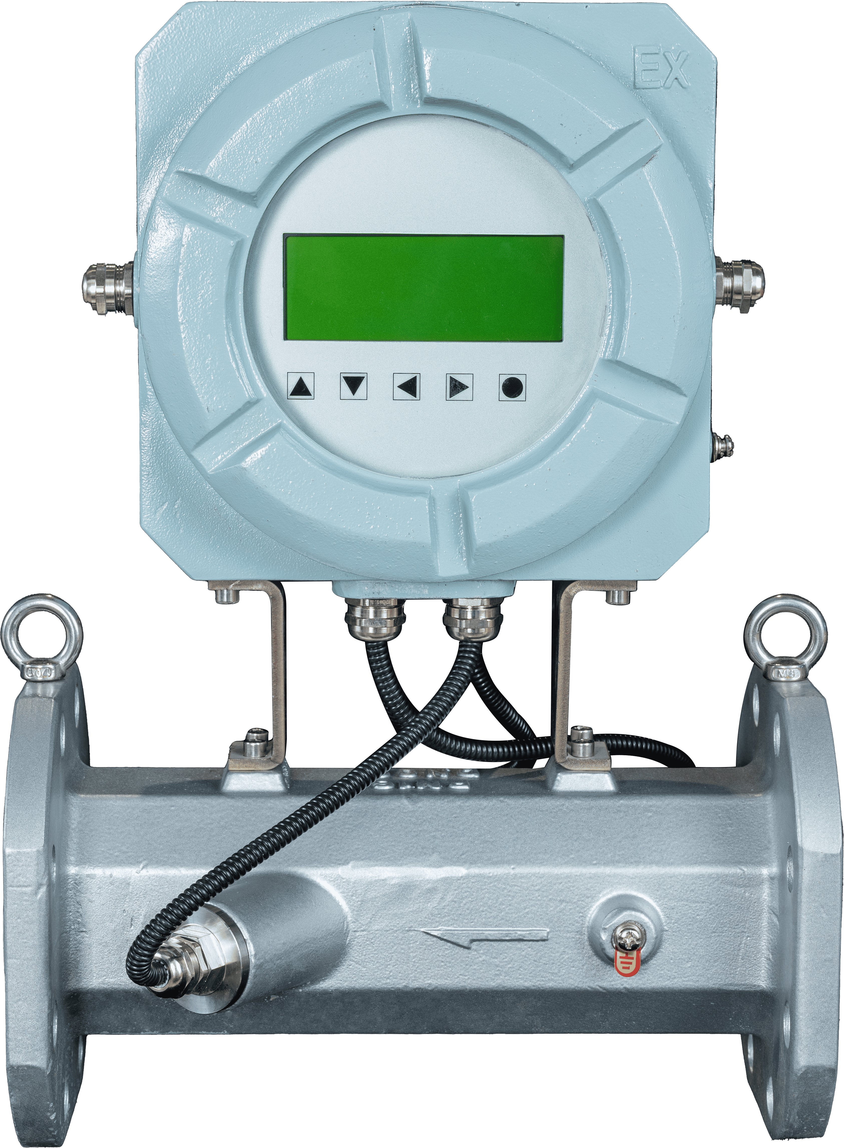 JR-B一體式超聲波流量計(jì)