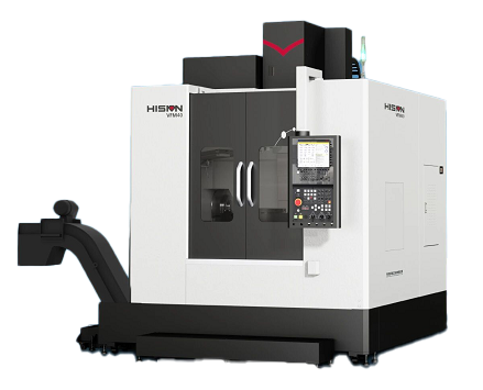 海天精工VFM40立式五軸高速銑削中心 海天精工VFM40立式五軸高速銑削中心