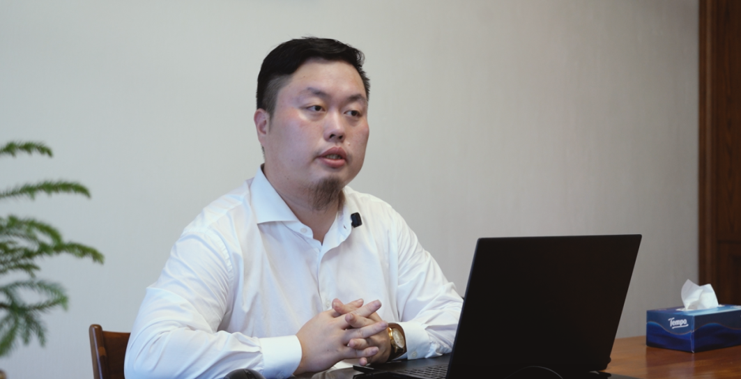 鑫林模具總經(jīng)理 樂曉昕 鑫林模具總經(jīng)理 樂曉昕