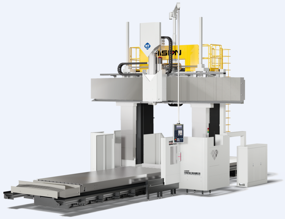 動(dòng)梁龍門(mén)五面加工中心GRU30E×40