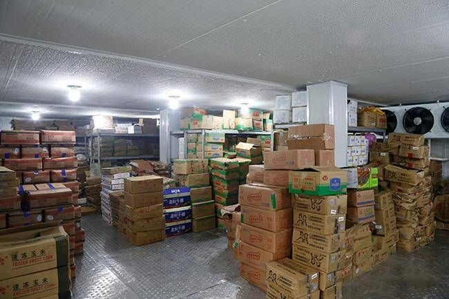 浙江食品冷庫(kù)安裝維修 杭州晴雪制冷設(shè)備供應(yīng)