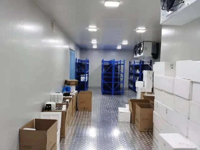 麗水大型冷庫(kù)解決方案