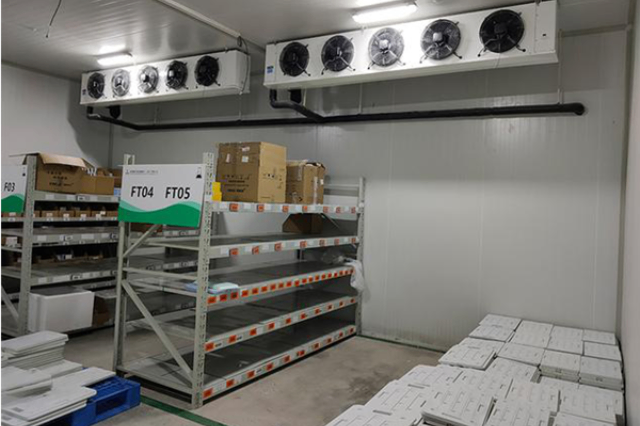嘉兴冷库公司,冷库