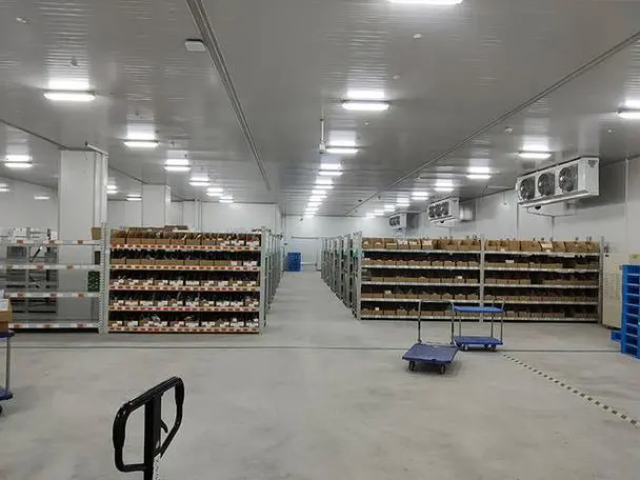 紹興醫藥冷庫維修 杭州晴雪制冷設備供應;