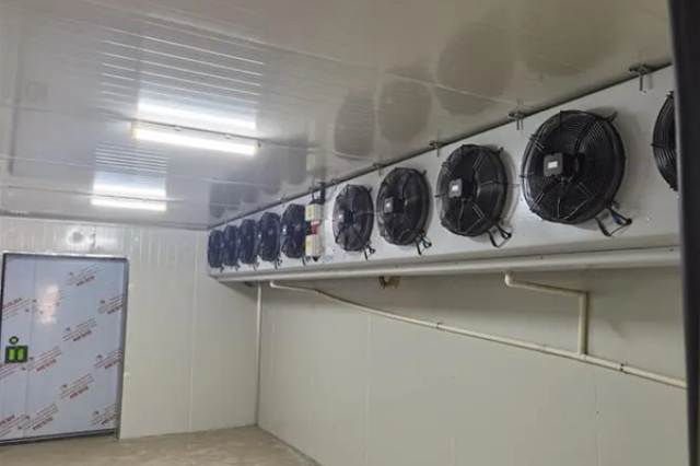 紹興蔬菜冷庫電話 杭州晴雪制冷設備供應