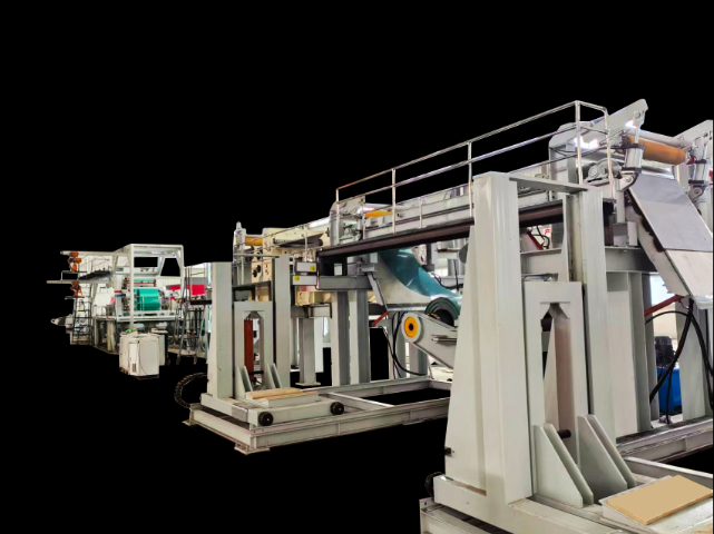 江陰自動換料覆膜鐵機有幾種 客戶至上 江陰市新宏吳自動化設(shè)備供應(yīng)