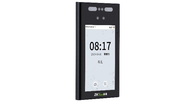 XFACE600考勤机设置,考勤机