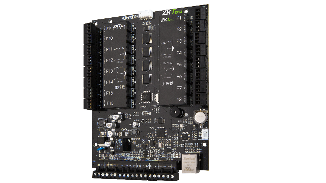 山東EX316梯控擴展板電梯梯控中控智慧 推薦咨詢 深圳市中控智能科技供應